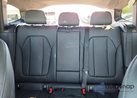 2021 BMW X3 Sdrive30I z USA, uszkodzony, nr VIN 5UXTY3C06M9F61213